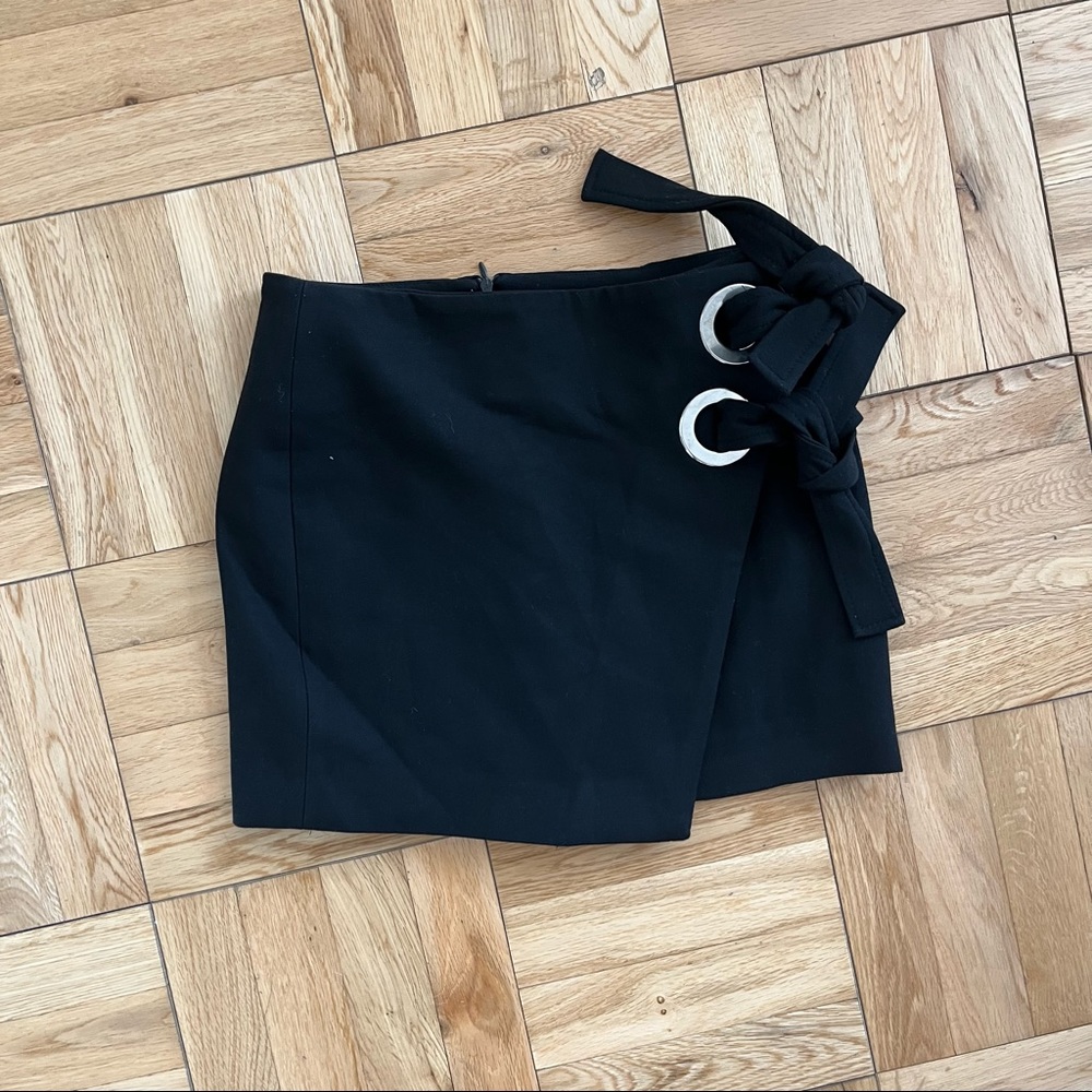 Zara Wrap Skirt